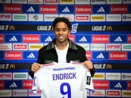 Endrick pode deixar o Lyon e voltar ao Real Madrid; entenda