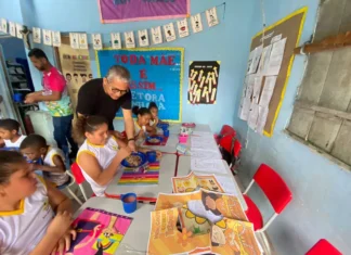 Ensino integral chega a 22 escolas da rede municipal de Itabuna