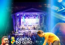 FOI HISTÓRICO! RIACHO DO CEDRO PAROU!