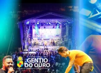 FOI HISTÓRICO! RIACHO DO CEDRO PAROU!