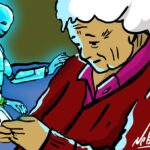 A fatura da solidão quando o afeto simulado pesa no SUS