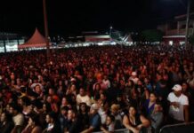 JANEIRÃO DE CATURAMA 2026 É SUCESSO