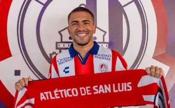 Jogador que se destacou no Vitória troca o Brasil pelo México