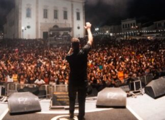 SUCESSO: FESTA DA PURIFICAÇÃO 2026 EM SANTO AMARO