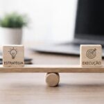 Execução, estratégia e o risco da homogeneidade competitiva