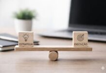 Execução, estratégia e o risco da homogeneidade competitiva