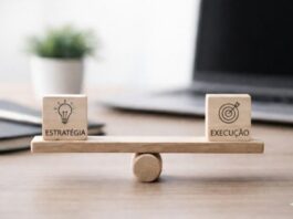 Execução, estratégia e o risco da homogeneidade competitiva