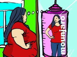 O abuso das canetas emagrecedoras, as redes sociais e o sofrimento psíquico