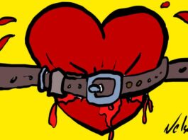 Há tempos são os jovens que adoecem