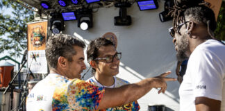 União de Forças Garante o Sucesso do Festival Além do Carmo