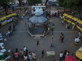 Economia Solidária em Foco no Festival Além do Carmo