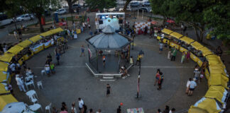 Economia Solidária em Foco no Festival Além do Carmo