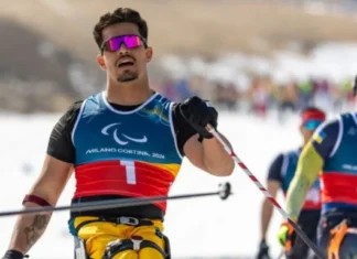 Brasil conquista sua primeira medalha nas Paralimpíadas de Inverno