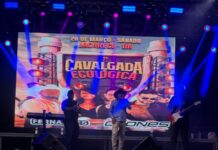 Jacareci celebra o sucesso da 7ª edição de sua tradicional Cavalgada