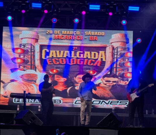 Jacareci celebra o sucesso da 7ª edição de sua tradicional Cavalgada