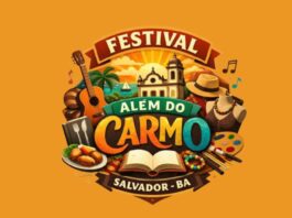 Salvador ganha cores e movimento com o Festival Além do Carmo