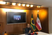 Embaixador do Irã no Brasil descarta negociações com os EUA