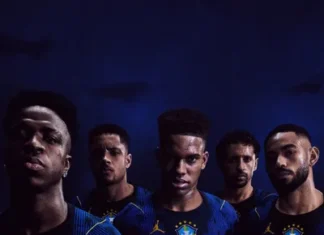 Oficial! Veja fotos do uniforme do Brasil para a Copa do Mundo de 2026