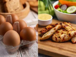 Ovos e frango podem sofrer aumento exorbitante em meio a guerra