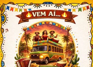 Confirmado! Veja para onde vai a Caravana do Forró