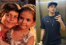 Lembra dele? Ator mirim que fez par romântico com Mel Maia em ‘Avenida Brasil’ abandonou a TV