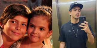 Lembra dele? Ator mirim que fez par romântico com Mel Maia em ‘Avenida Brasil’ abandonou a TV