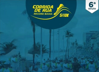 VEM AÍ: CORRIDA DE RUA 2026