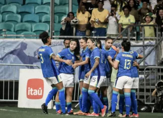 MP criará comissão para fiscalizar segurança na Copa do Mundo Feminina de 2027 no Brasil