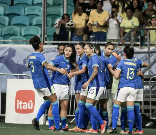 MP criará comissão para fiscalizar segurança na Copa do Mundo Feminina de 2027 no Brasil