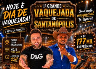Cultura sertaneja em destaque: Vaquejada movimenta Santanópolis