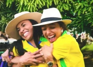 Alice Carvalho surge irreconhecível para viver Marta em novo filme e revela ‘bênção’ da jogadora