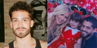 João Guilherme revela o verdadeiro motivo de sua ausência no aniversário da sobrinha Maria Alice
