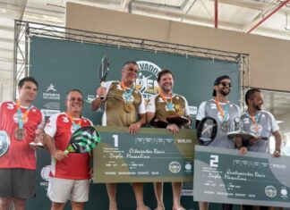 Salvador Open de Beach Tennis reúne mais de 200 atletas e consolida sucesso do esporte na capital baiana