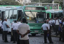 Vai ter greve! Rodoviários decidem e Salvador ficará sem ônibus nesta sexta