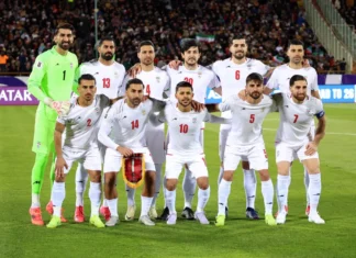 Irã impõe condição dura para não abandonar jogos da Copa do Mundo