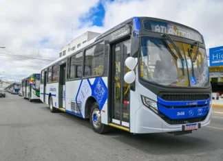 Rodoviários anunciam paralisação durante horários de pico em Vitória da Conquista
