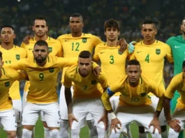 Vitória encaminha contratação de volante campeão olímpico pelo Brasil