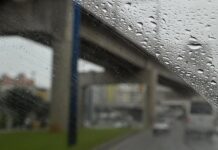 Inmet emite alerta de chuva para Salvador e outras 38 cidades da Bahia