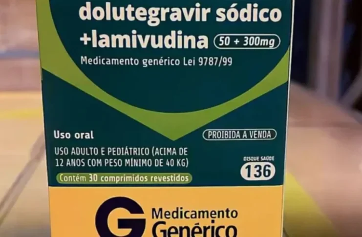 SUS adquire tecnologia para produzir principal remédio contra o HIV