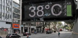 Brasil pode ter até 127 dias de calor extremo por ano até 2075, aponta estudo