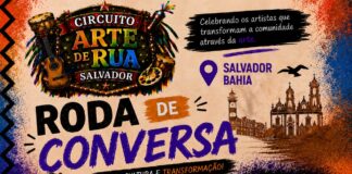 Diálogo sobre arte e identidade marca evento em Salvador