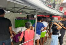 Evento une arte, tecnologia e games no Largo da Saúde