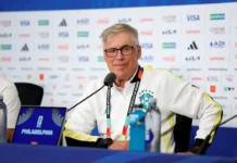 Ancelotti recebe convite de seleção europeia e pode deixar o Brasil