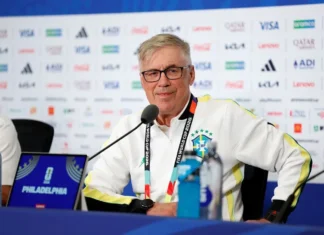 Ancelotti recebe convite de seleção europeia e pode deixar o Brasil