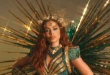 Anitta negocia cargo de rainha de bateria em escola de samba