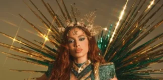 Anitta negocia cargo de rainha de bateria em escola de samba
