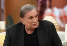 Aos 90 anos, Dedé Santana chora ao lembrar de Os Trapalhões: ‘Muita falta’