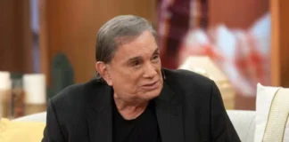 Aos 90 anos, Dedé Santana chora ao lembrar de Os Trapalhões: ‘Muita falta’