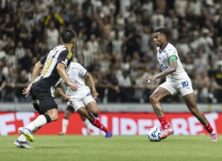 Bahia busca primeira vitória sobre o Atlético-MG na Arena MRV