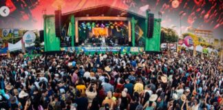 SENHOR DO BONFIM: CONFIRA COMO FOI O FESTEJO JUNINO DESTE ANO